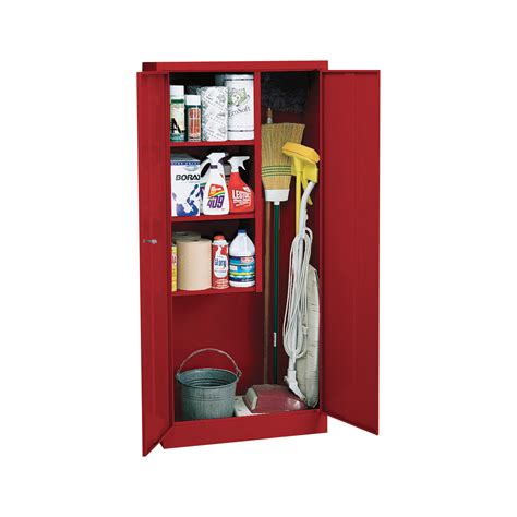 sandusky lee steel cabinets|sandusky janitorial supply cabinet.